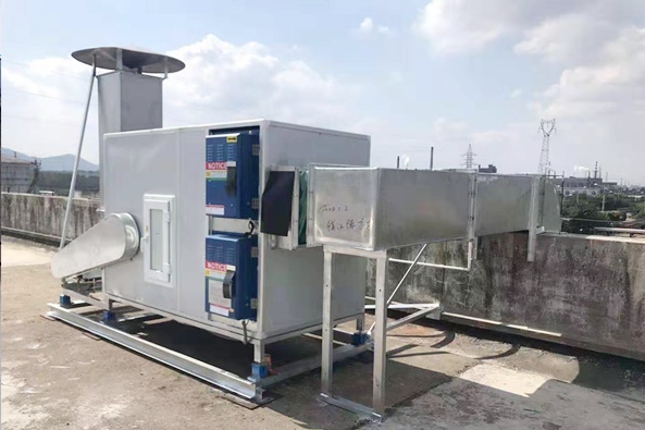 生產(chǎn)環(huán)境